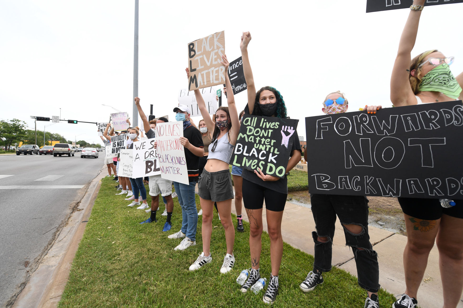 Black Lives Matter